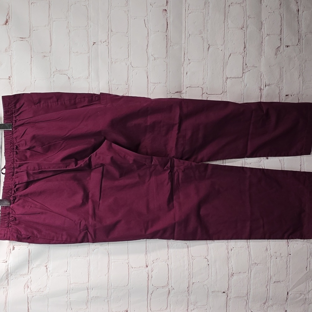 Landau Drawstring Scrub Pants Womens Size XL - Picture 7 of 12